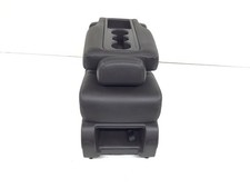 2018-2025 HONDA ODYSSEY 2ND ROW MIDDLE JUMP SEAT DARK GRAY LEATHER OEM ST# ZE5 picture