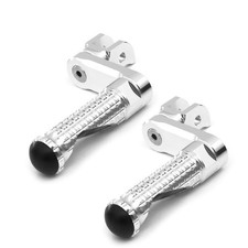 MPRO 1.5 inch Riser  Front Foot Pegs For Yamaha XSR 900 16 17 18 19 20 picture