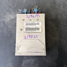 1994 1995 Chevrolet C/K Silverado 5.7 A/T Engine Computer ECU ECM PCM Module picture