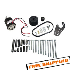 Moroso 63750 Electric Water Pump Drive Kit picture