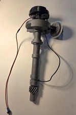 Original Vintage 1969 Chevy Small Block 350/300HP Delco Remy Points Distributer picture