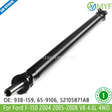 1x Driveshaft Prop Shaft Assembly Rear For 2004 2005-2008 Ford F-150 V8 4.6L 4WD picture