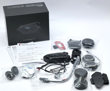Sena Spider-RT1-01 Low Profile Motorcycle Mesh Communication System picture