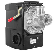 LF10-4H Air Compressor Pressure Switch Air Compressor Parts 4-Port Air Compre... picture