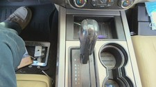 15 16 17 FORD EXPEDITION Floor Shifter only bare FL1Z7210BA picture