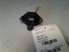 Camera/Projector Camera Rear In Liftgate Fits 18 QASHQAI 82362 picture