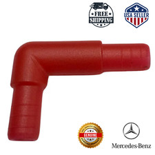 New Original Mercedes-Benz Angle Piece Battery Elbow Vent Hose 0009903872 picture
