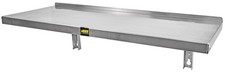 JEGS Aluminum Folding Work Table [45.500 in. L x 18.500 in. W] picture
