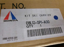JDM 91-95 Honda Access Acura LEGEND KA8 2dr Coupe TYPUS SKI CARRIER ROOF RACK picture