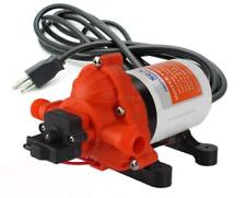 New Seaflo 3.3 gpm AUTOMATIC WATER PUMP RV BOAT 110V AC 35psi 4 Year Warranty picture