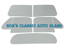 1949 1950 1951 1952 1953 STUDEBAKER TRUCK WINDOWS CLASSIC FLAT GLASS NEW PICKUP picture