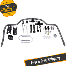 Hellwig Products 7743 Rear Sway Bar Kit for 2017-2020 Ford F-150 with 0-2