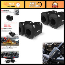 4PCS Engine Guard Bumper Crash Bar Protectors Slider 22mm/25mm/28mm - Motorcycle picture