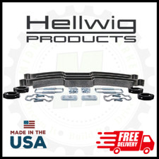 Hellwig Silent Support System Series Leaf Helper Springs Kit | Chevy | GMC picture