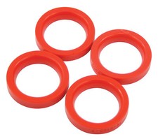 Empi Urethane King Pin Front Beam Seals for 49-65 VW Beetle - 4 Pack - 16-5138 picture