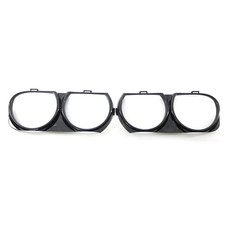 Left Right Headlamp Surround Trim Direct Replacement For Dodge Challenger 15-23 picture