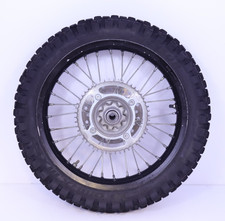 07-25 2007 Honda CRF150R Rear Wheel 16x1.85 Complete Tire Rotor Sprocket Disc et picture