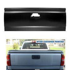 For Chevy Silverado Sierra 2014-2019 2015 2016 Black Tailgate Assembly W/ Assist picture