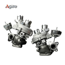 K03 Twin Turbo Turbocharger for Ford F150 Expedition 3.5L 2013-2016 V6 Pickup picture