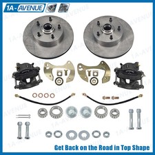 For 1955-64 Chevy Full Size Impala Bel Air Car Deluxe, 5 x 4-3/4