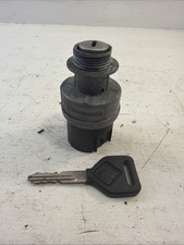 Used Genuine OEM International 3545580C1 Semi Truck Ignition Switch With Key picture