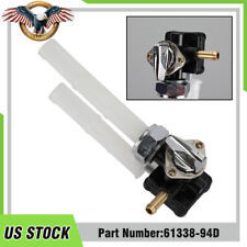 New Fuel Valve Petcock For Harley FXST FLT FXD 95-01 w/Male Thread Touring US picture