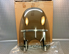 98-03 Harley Davidson Sportster XL 87-94 FXLR 95th Detachable Compact Windshield picture