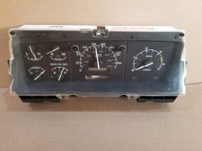 92-94 Ford OBS Pickup Truck Instrument Gauge Cluster 7.3 DIESEL Tach picture