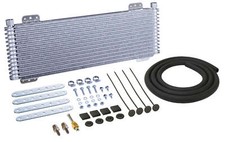 Derale 13633 13 Row Series 9500 Plate & Fin Transmission Cooler Kit picture