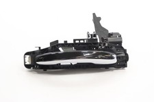 2018 - 2021 MERCEDES E63 AMG S FRONT RIGHT OUTSIDE DOOR HANDLE OEM BLACK_040 picture