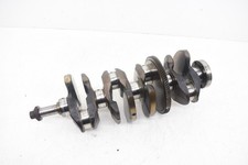 2008 Mazda Mazdaspeed 3 2.3L Turbo Engine Crankshaft Assembly OEM KW95 picture