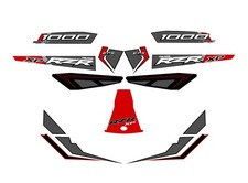 POLARIS RZR 1000 XP PRO (2 Doors) Factory Style picture