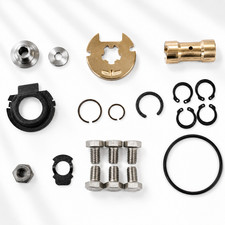 Turbo Charger Repair Rebuild Rebuilt kit K06 K04 K03 KKK Turbocharger New picture