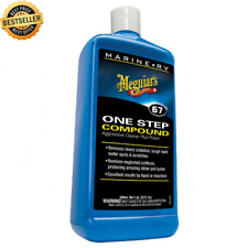Meguiar's M67 Marine/RV One Step Compound, M6732, 32 Oz - Free Delivery picture