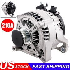 210A Alternator for 2012-2018 BMW 228i 320i 328i 428i 528i X1 X3 X4 Z4 L4 2.0L picture