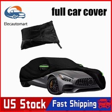 For Pontiac Firebird  Car Cover Outdoor Waterproof UV All Weather Protection picture