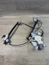 06-10 PONTIAC SOLSTICE SATURN SKY LEFT SIDE WINDOW REGULATOR W/ MOTOR picture
