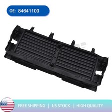 1Pc Front Active Air Grille Shutter For 2019 2020 2021 GMC Sierra 1500 W/O Motor picture
