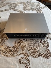 Porsche Carrera GT Prospective Buyer Kit with Scale Model Engine brochure   picture