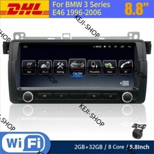 2GB+32GB For BMW 3 Series E46 1996-2006 Car GPS Navigation Headunit Stereo Radio picture
