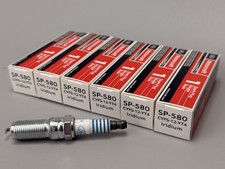 6 Pack - Genuine OEM Motorcraft SP534 SP580 SP580X Iridium Spark Plug CYFS12YT4X picture