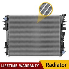 13129 Radiator Fit For 2009-2018 Dodge Ram 1500 2500 3500 picture