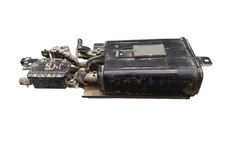 11-16 Hyundai Equus Fuel Gas Charcol Vapor Evaporator Canister System OEM picture
