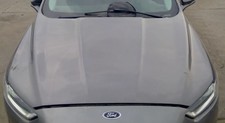 2013-2020 Ford Fusion Sedan Hood Bonnet Panel Assembly UJ Gray OE Grade B picture