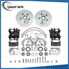 11 Inch Disc Brake Conversion Kit, Fits for Ford and Mercury Cars 1949-1953 New picture