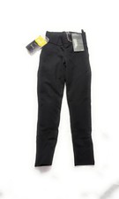 Oxford Women's Motorcycle CE Level 2 Super Leggings 2.0, Black, Size 6 Short picture