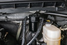 CORSA Oil Catch Can for 2014-2018 Silverado Sierra 1500 5.3L/6.2L and more picture