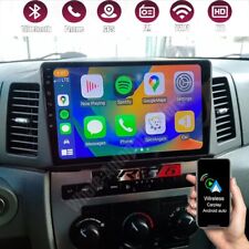 For 2004-2007 Jeep Grand Cherokee Apple Carplay Radio Android 13 GPS NAVI WIFI  picture