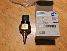 GENUINE CUMMINS 3417185 TEMPERATURE SENSOR NOS picture