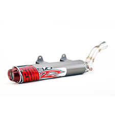 Big Gun EVO R Slip-On Exhaust 01-05 Yamaha Raptor 660 09-2612 picture